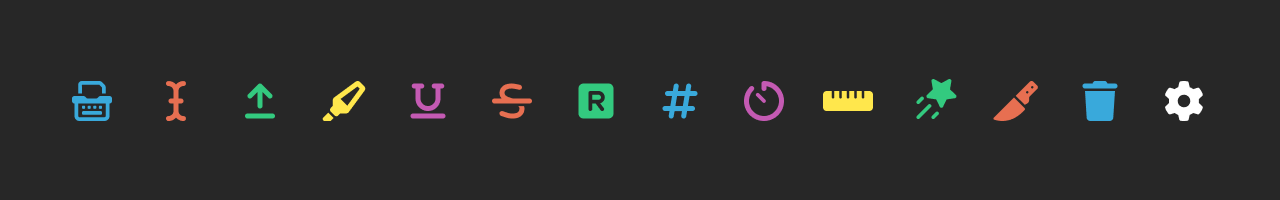 Type v1.6.1 - تصویر 2